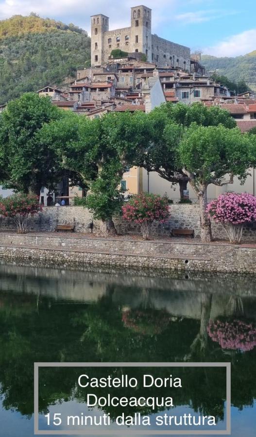 Argentina Home Ventimiglia Dış mekan fotoğraf